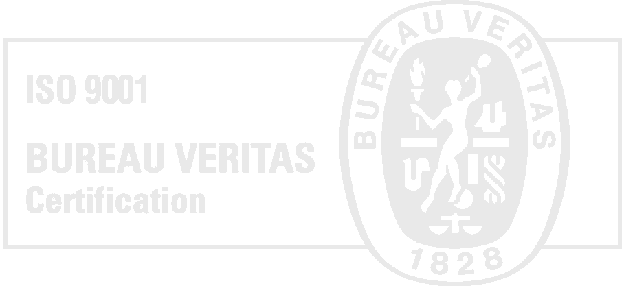 ISO 9001 BUREAU VERITAS Certification