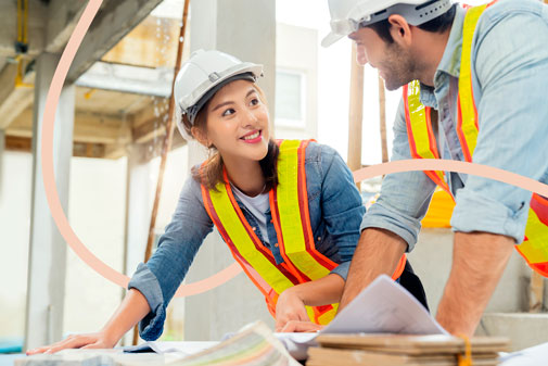 Nivel básico de prevención en la construcción